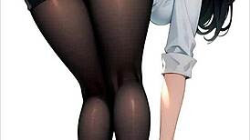 Nico Robin French JOI is pure fire!