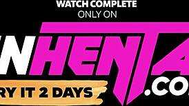 Cute Busty Teen Gets Massive Creampie In Hentai