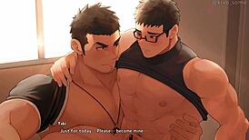 Sarado Pounds Boyfriend In Intense Anal Sex