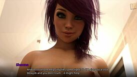 Fuck That Anime Hentai Babe With Big Tits And Ass!