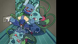 户外公开展览同志兽人尿戏