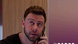 public elevator blowjobs seth gamble liz jordan