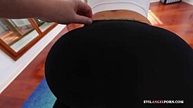 i love how this milf sucks and rides my big cock