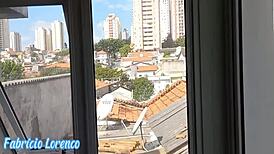 Só No Cuzinho Da Novinha Gostosa Full On Red