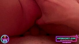 Hot Redhead Girlfriend Rides Homemade