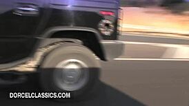 incredible anal threesome in a villa with blonde getting bent over for assfucking and muff diving