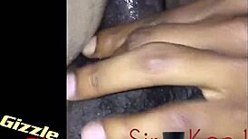 Brunette young 18+ slut in casual encounter