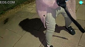 Cracky Forgets Objects In Her Pussy! What A Slut!