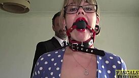 Chubby Sub, Ready for Maledom Pascal White's Hammering?