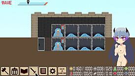 taking over the demon king castle with slimes in this raid episode