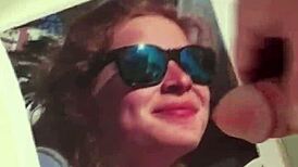 Detailed Cum Tribute Featuring Intense Masturbation And Cum Shots For Love