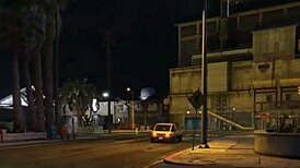 trevor chats up a hooker in gta 5 for service