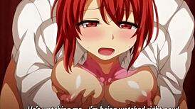 Anime Hentai Compilation Featuring Intense Sex Scenes In Various Positions