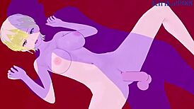 出云天華和多多良小乃実超激烈性愛狂幹