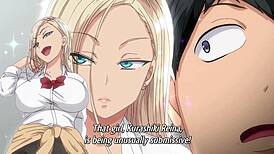 Anime Hentai Compilation Featuring Intense Sex Scenes In Various Positions