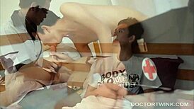 asian twinks kevin and albert bareback fuck and suck