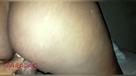 Hey, peituda gulosa, wanna swallow my load tonight?