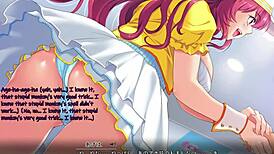 saimin class anime unfolds with japanese classroom sex in hentai ahega 2.