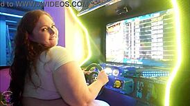 mia dior & raven rice bond closely after nerd bar at freemont experience