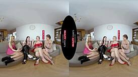 Reality lovers explore milfs