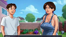 summertime saga episode 127 with milf adventures