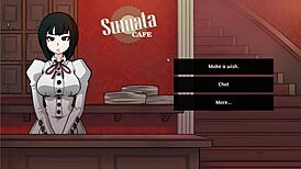 MY DATE WITH JUNKO ENOSHIMA IN SUMATA CAFE EPISODE 1