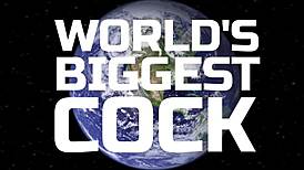 This tiny college slut craves two hard cocks for rough fucking. Multiple cumshots cover her!