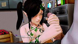 Harem Hotel 14 Adventures in Cartoon World