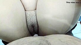hey, i came inside my stepsister's tight ass hole
