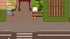 I-I got this sexy red bikini from another girl... rural jk exhibitionist part 2