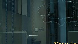 i licked her ass and fucked her hard with my big cock