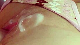 Teen Pussy Overloaded With Multiple Creampie Shaking Squirts