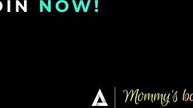 Milf Dee Williams bends over for doggystyle anal gaping, her big tits bouncing as stepson discovers her dirty secret