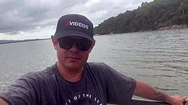 Captain Pica fucks Mary Jane in high seas sex with creampie and anal.