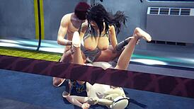 i love barbara's hardcore genshin hentai sex scene