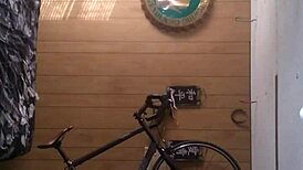 ashley kenny, a milf with natural tits, sucks cock passionately in this homemade video. she focuses on sucking and tit play.