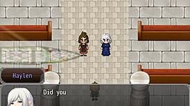 i dive into henteria chronicles 3 pixel art game