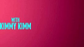 Tiny Asian Teen Kimmy Kimm Gets Spanked in Doggystyle Sex