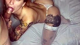 Angelical Sucking Cock