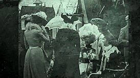 Pornostalgia with ripped clothes and hairy pussy