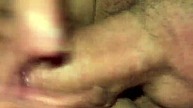 i fucked my wife hard, she fingered herself 😏 and i came in her pussy