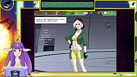 X-Men Hot Sexy Rogue Character