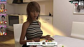 Babysitter 09 - New Office Routine Heats Up Fast!