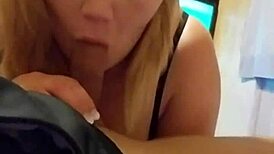 dirty blonde cheats in secret affair