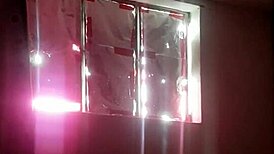 guy visits his little cousin for a casual chat