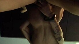 Married Man with Twink in Intimate Encounter