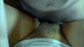 Stressed university student gets relaxing massage from roommate during finals