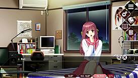 Doukyuusei Mai Events Unfold in Sexy Uniform