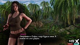 Treasureofnadia - Ass Fucked Salesgirl Hard in E1 77 Scene!