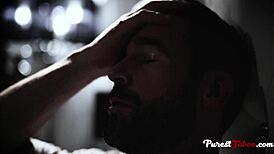 Teen 18+ babe in taboo hardcore sex with man half her age.